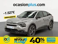 Usado Citroën C4 PureTech 131 CV (96 kW) 2024 Gris SUV