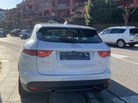 usado Jaguar F-Pace 3.0 V6 S/C Pure Aut. AWD 340