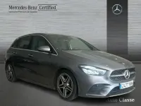Usado Mercedes B200 150 CV (110 kW) 2025 Gris Utilitario