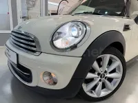 Usado Mini Cooper 122 CV (89 kW) 2014 Beige Utilitario