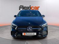 Usado Mercedes B180 116 CV (85 kW) 2022 Negro Monovolumen