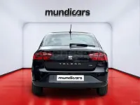 Usado Seat Toledo Style 125 CV (91 kW) 2015 Negro Utilitario