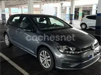 Usado VW Golf VII Advance 115 CV (84 kW) 2019 Gris / plata Familiar