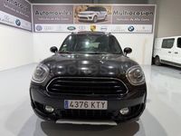 Usado Mini Cooper Countryman 136 CV (100 kW) 2019 Negro SUV