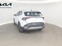 Usado Kia Sportage 215 CV (158 kW) 2025 Blanco SUV