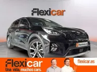 Begagnad Kia Niro 141 HK (103 kW) 2021 Svart SUV