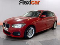 Usado BMW 118 150 CV (110 kW) 2019 Rojo Utilitario