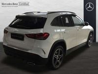 Usado Mercedes GLA250 218 CV (160 kW) 2020 Blanco SUV