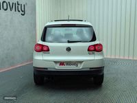 Usado VW Tiguan Sport 140 CV (102 kW) 2010 Blanco SUV