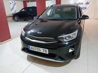 Usado Kia Stonic 100 HP (73 kW) 2020 Preto SUV