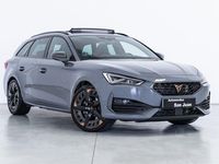 Usado Cupra Leon VZ 245 CV (180 kW) 2023 Gris / plata Familiar