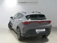 Usado Cupra Formentor 150 CV (110 kW) 2025 Gris SUV