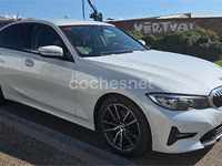 Usado BMW 320 190 CV (139 kW) 2019 Blanco Berlina