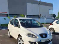 Usado Seat Altea Style 102 CV (75 kW) 2009 Blanco Monovolumen