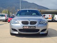 Usado BMW M5 507 CV (372 kW) 2006 Gris / plata Berlina