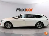 Usado Peugeot 508 SW Active 181 CV (133 kW) 2020 Blanco Familiar