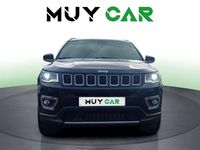 Usado Jeep Compass Limited 120 CV (88 kW) 2020 Negro SUV