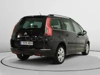 Usado Citroën Grand C4 Picasso Seduction 112 CV (82 kW) 2011 Negro Monovolumen