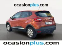 Usado Renault Captur Intens 90 CV (66 kW) 2017 Naranja SUV
