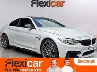 Usado BMW M4 431 CV (317 kW) 2017 Blanco Coupe