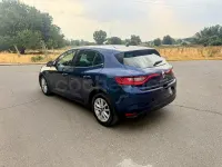 Usado Renault Mégane GT Line GT-Line 130 CV (95 kW) 2018 Azul Berlina