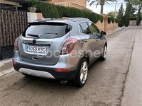 Usado Opel Mokka X Excellence 140 CV (102 kW) 2018 Gris / plata SUV