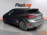 Usado Ford Focus ST-Line 125 CV (91 kW) 2022 Gris Berlina