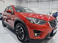 Usado Mazda CX-5 Luxury 150 CV (110 kW) 2015 Rojo SUV