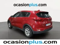 Usado Kia Sportage 132 CV (97 kW) 2018 Rojo SUV
