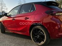 Usado Opel Corsa GS Line 100 CV (73 kW) 2022 Rojo Utilitario