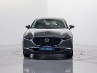 Usado Mazda CX-30 122 CV (89 kW) 2021 Gris SUV