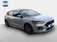 Usado Ford Focus ST-Line 155 CV (114 kW) 2024 Gris Berlina