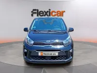 Usado Kia Picanto 67 CV (49 kW) 2021 Negro Utilitario
