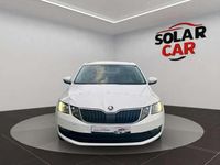 Usado Skoda Octavia Ambition 116 CV (85 kW) 2019 Blanco Utilitario