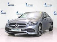 Usado Mercedes C220 218 CV (160 kW) 2022 Gris Berlina