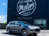 Usado Porsche Cayenne GTS 405 CV (297 kW) 2008 Gris / plata SUV