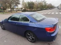 Usado BMW 325 218 CV (160 kW) 2007 Azul Descapotable
