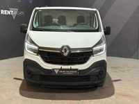Begagnad Renault Trafic 120 HK (88 kW) 2020 Vit Minibuss