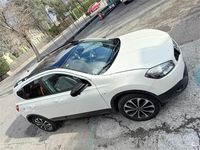 Usado Nissan Qashqai 360º 130 CV (95 kW) 2013 Blanco SUV