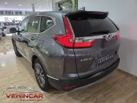 Usado Honda CR-V Elegance 184 CV (135 kW) 2021 Gris / plata SUV