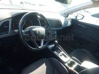 Usado Seat Leon XCELLENCE 150 CV (110 kW) 2020 Gris / plata Familiar