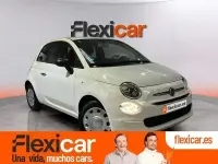 Usado Fiat 500 70 CV (51 kW) 2023 Blanco Utilitario