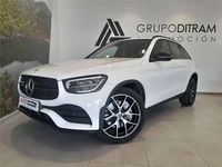 Usado Mercedes GLC200 163 CV (119 kW) 2019 SUV