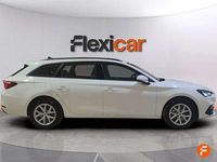Usado Seat Leon Style 150 HP (110 kW) 2021 Branco Citadino