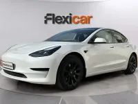 Usado Tesla Model 3 RWD 225 kW (306 CV) 2021 Blanco Berlina