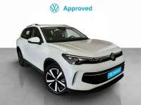Usado VW Tiguan 150 CV (110 kW) 2025 Blanco SUV