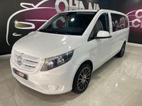 Usado Mercedes Vito 114 CV (83 kW) 2018 Blanco Van