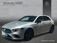 Usado Mercedes A200 150 CV (110 kW) 2022 Plata iridio Berlina