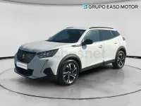 Usado Peugeot 2008 Allure 110 CV (80 kW) 2022 Blanco SUV