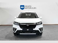 Usado Suzuki SX4 102 CV (75 kW) 2025 Blanco SUV
